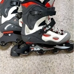 ローラーブレード インラインスケート キッズ FILA フィラ ...