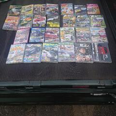 【譲渡先決定ドリフト　サーキット　DVD22枚（ドリフト天国、O...
