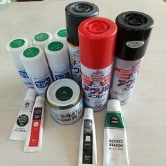 塗料差し上げます。の画像