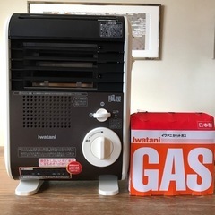 イワタニのカセットストーブ　通常価格3万円ちかくの物を半額以下で譲りますの画像
