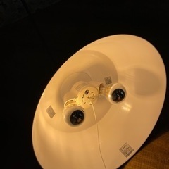 モデルルーム使用品につき美品 ペンダントライトビレル ニトリ 照明器具の画像