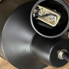 モデルルーム使用品につき美品 ペンダントライトビレル ニトリ 照明器具の画像