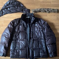 KLEIN PLUS HOMME　ダウンジャケットの画像