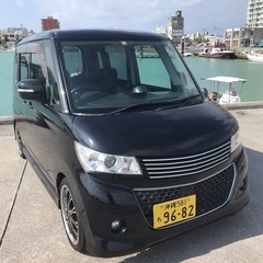 平成23年　パレットSW・インタークーラーターボ　￥26万円