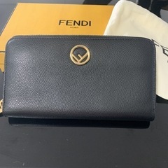 FENDI 長財布　コインケース　セット
