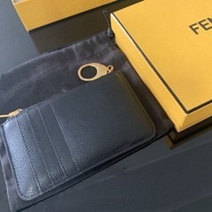 FENDI 長財布　コインケース　セットの画像