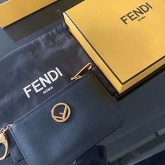 FENDI 長財布　コインケース　セットの画像