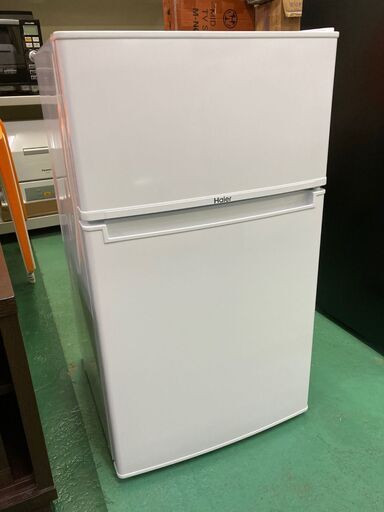 ★2D冷蔵庫★JR-N85B ハイアール Haier 2018年 85L 1人暮らし サブ冷蔵庫 動作OK
