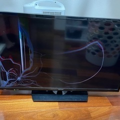 SHARP AQUOS 32型ジャンク品