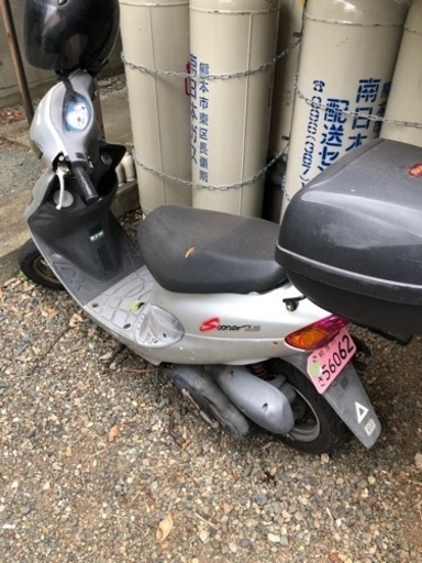 キムコ　スーナー100Z（決まりました）