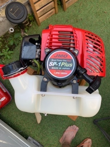 ジェイモ sp-1 1.2馬力　船外機