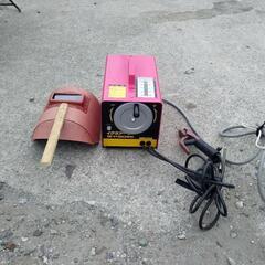 溶接機　イクラアーク