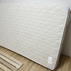★値下げ★マニフレックス246 高反発 保証残11年超 セミダブル
