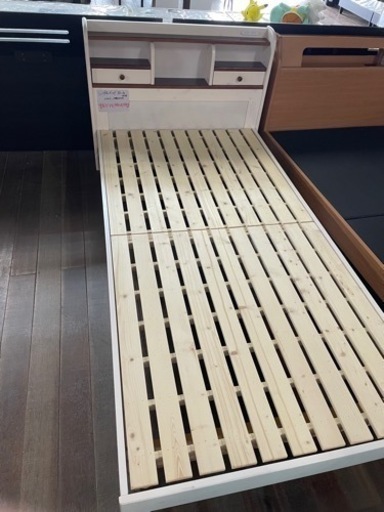 女子専用シングルベッド！10780円