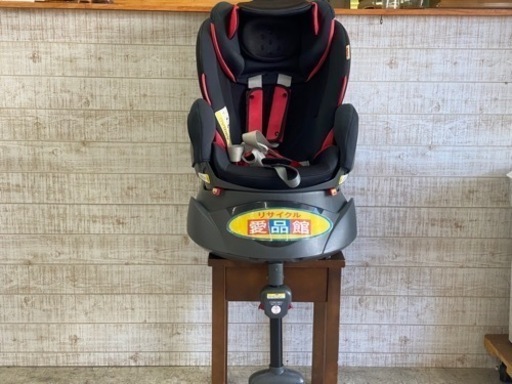 【愛品館江戸川店】アップリカ　チャイルドシート　ディアターンプラス　問い合わせ番号110-022918-007