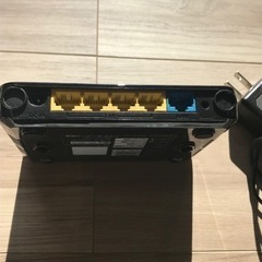 【I-O DATA】Air Port  無線LANルーターの画像