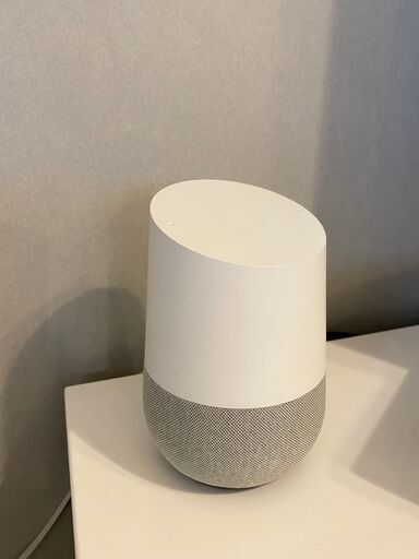 Google Home 美品です！