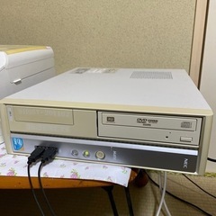 デスクトップパソコン  NEC