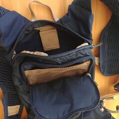 THE NORTH FACE ランニングパック ★値下げ★の画像