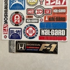 ステッカー