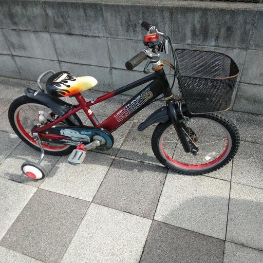 子供用　自転車　16インチ