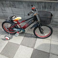 子供用　自転車　16インチ