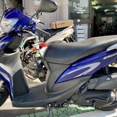 東京大塚発ホンダDio110現役バイク自賠責付き試乗も可能整備点...