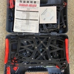 非金属タイヤチェーンの画像