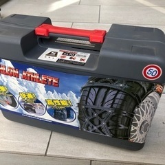 非金属タイヤチェーンの画像