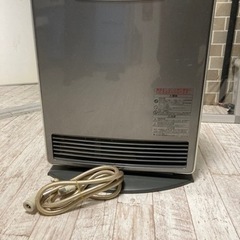 リンナイ　ガス暖房