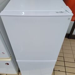 【1点限り】2021年製　ニトリ　2ドア冷蔵庫　NTR-106WH　中古　リサイクルショップ宮崎屋　住吉店　21.11.6ｋ