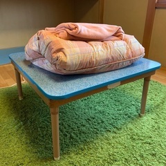 なんちゃって【こたつ】の引取先を探しています