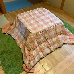 なんちゃって【こたつ】の引取先を探していますの画像