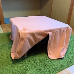 なんちゃって【こたつ】の引取先を探していますの画像