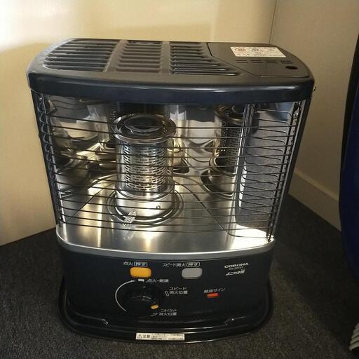 【極美品】石油ストーブ
