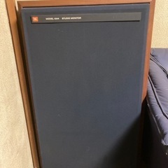 【高額品】JBL 4344 STUDIO MONITO SANSUI
