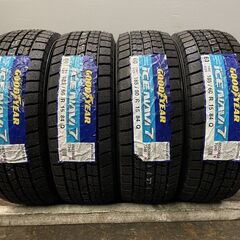 新品 2021年製 GOODYEAR ICENAVI7 185/...