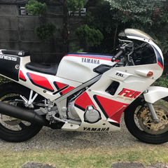 FZR250 2KR レストアベースに