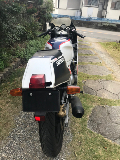 FZR250 2KR レストアベースに