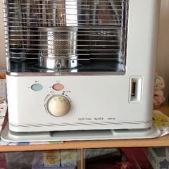 反射式石油ストーブ