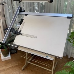 MUTOH 製図台 ドラフター
