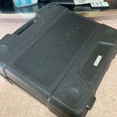 パナソニック　ドリルドライバーケース　EZT002 充電器つき　の画像