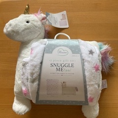 ブランケット&ぬいぐるみセット　ギフトセット
