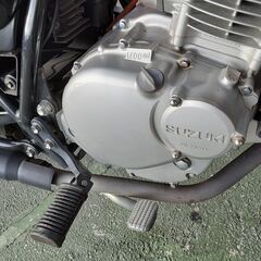 スズキ　グラストラッカーの画像
