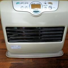 コロナ石油ファンヒーター　大容量タンク7.2Lの画像