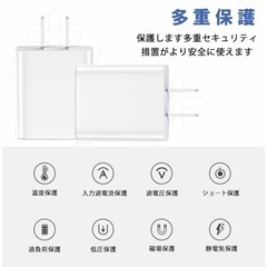 アップル Apple iPhone/IPad/IPodケーブ&電源アダプターの画像