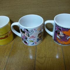 キャラクターマグカップ、グラス他の画像