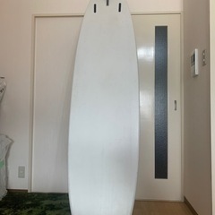 サーフボード　ロング　ソフトの画像