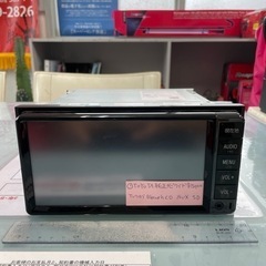 TOYOTA純正ナビ