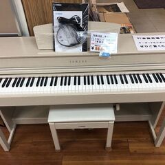 【モノマニア朝日店】YAMAHA電子ピアノ　CLP-535【引き取り限定】の画像